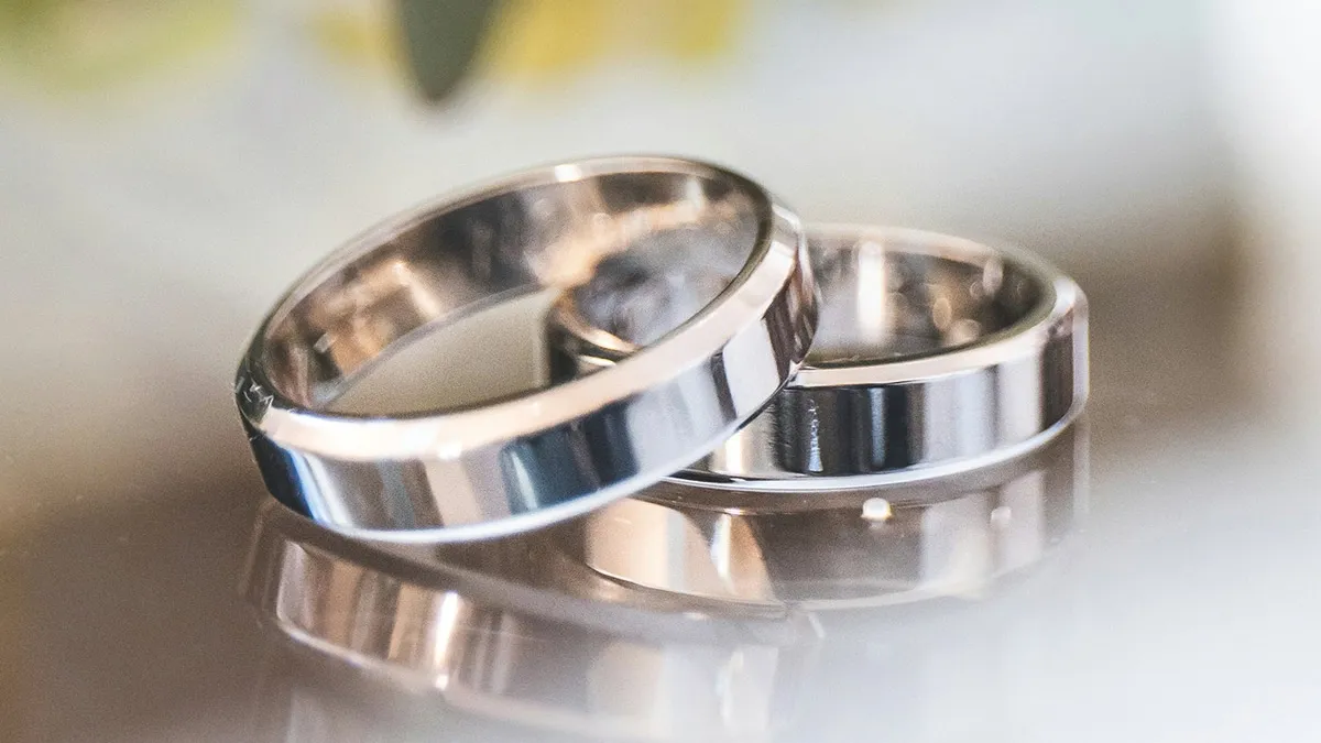 Bijoux de Mariage