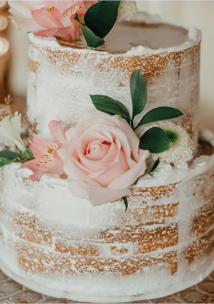 Wedding Cakes