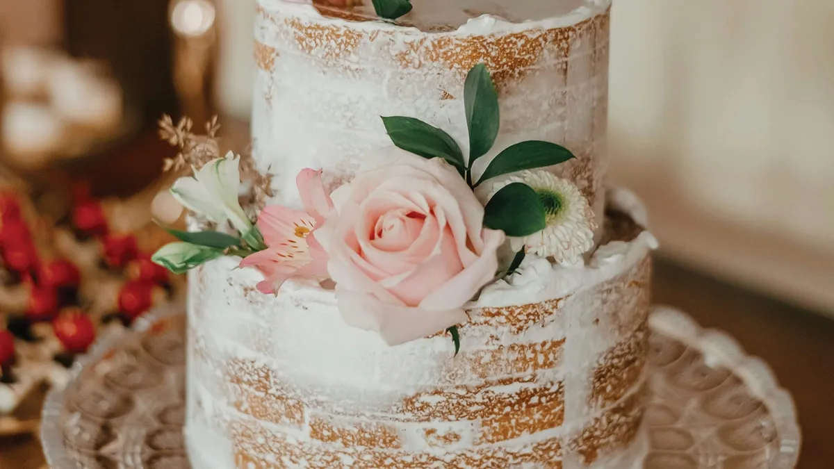 Wedding Cakes