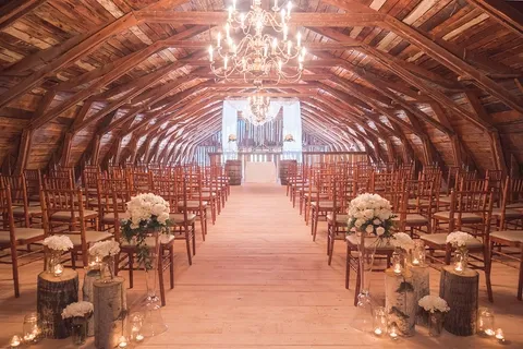 La Seigneurie mariage rustique ceremonie 139