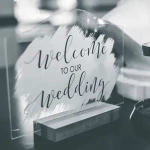 HAVING A GREAT TIME AT A WEDDING